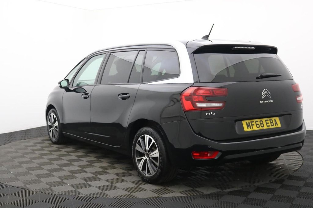 Used Citroen C4 Grand Picasso 2018 for sale - 77407770: Photo 7