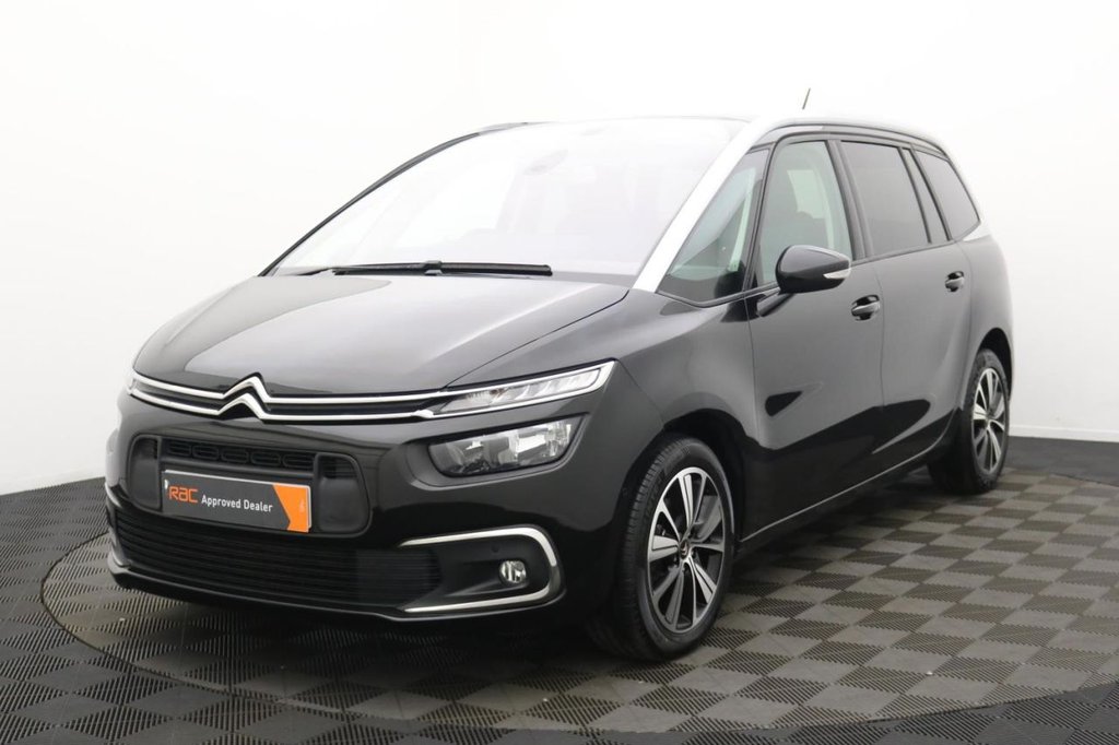 Used Citroen C4 Grand Picasso 2018 for sale - 77407770: Photo 9