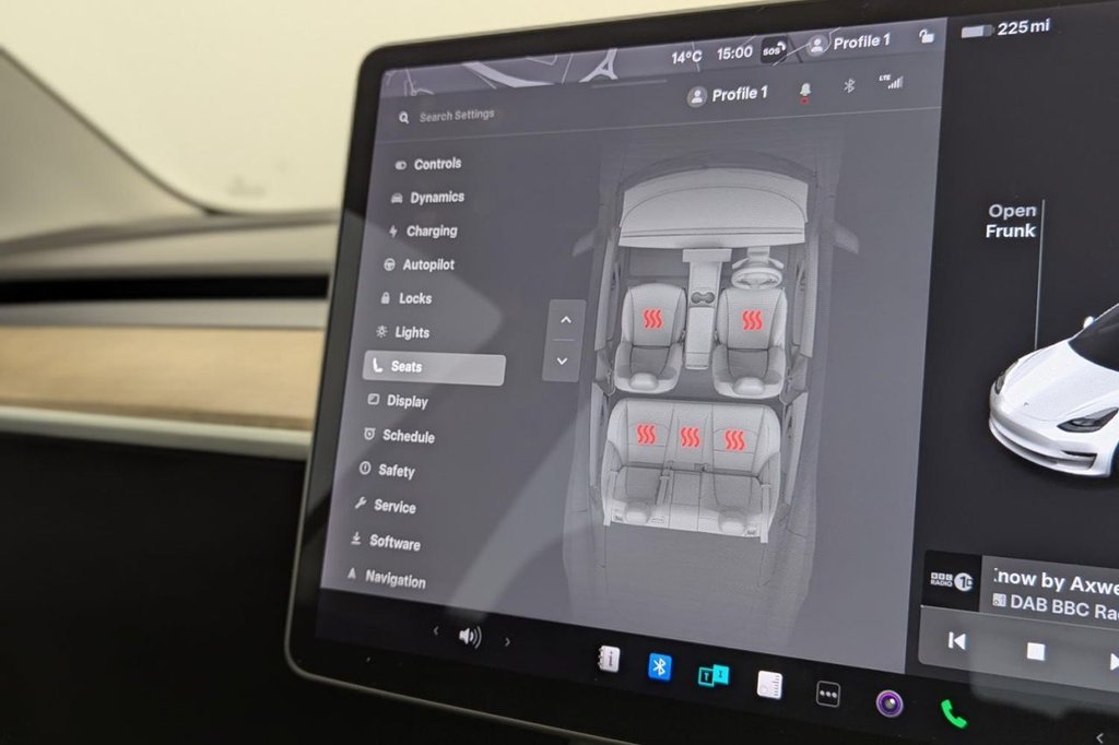 Used Tesla Model 3 2021 for sale - 77313250: Photo 39