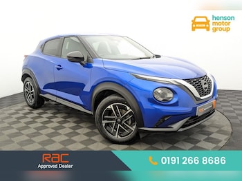 Nissan Juke feature image