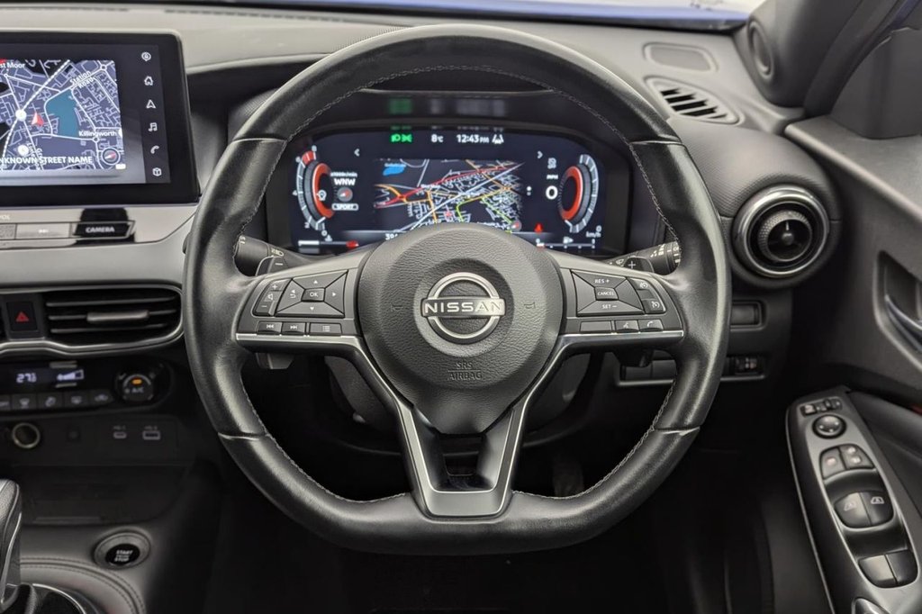 Used Nissan Juke 2024 for sale - 77211877: Photo 32