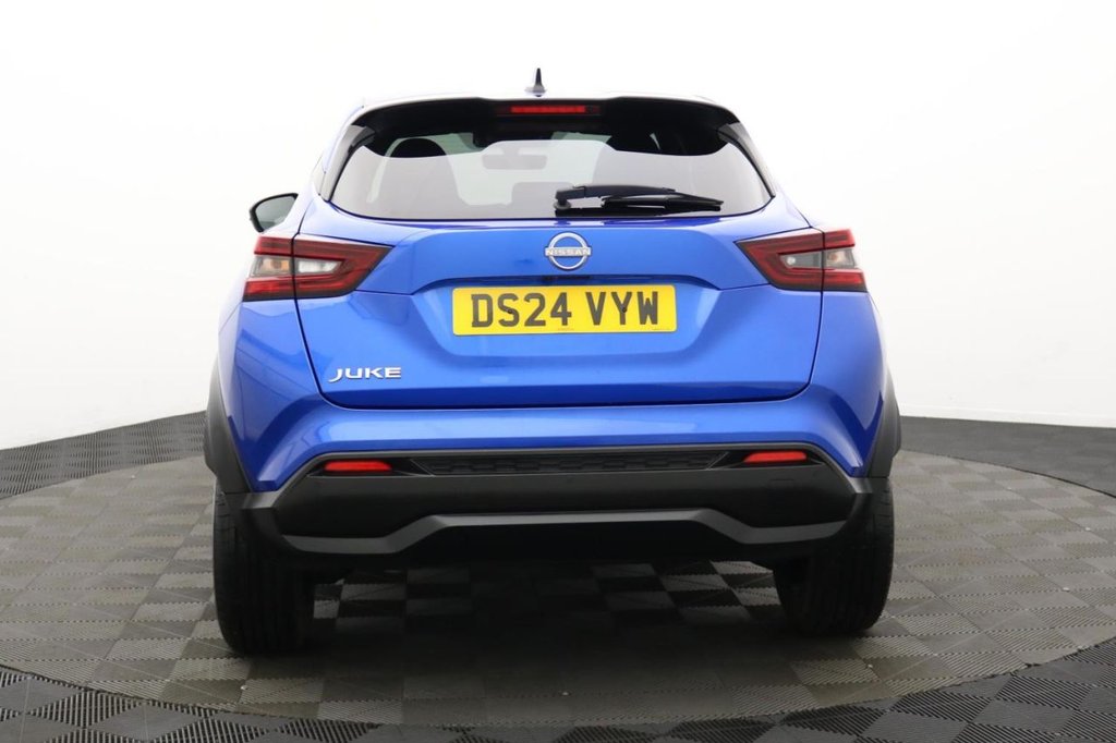 Used Nissan Juke 2024 for sale - 77211877: Photo 6