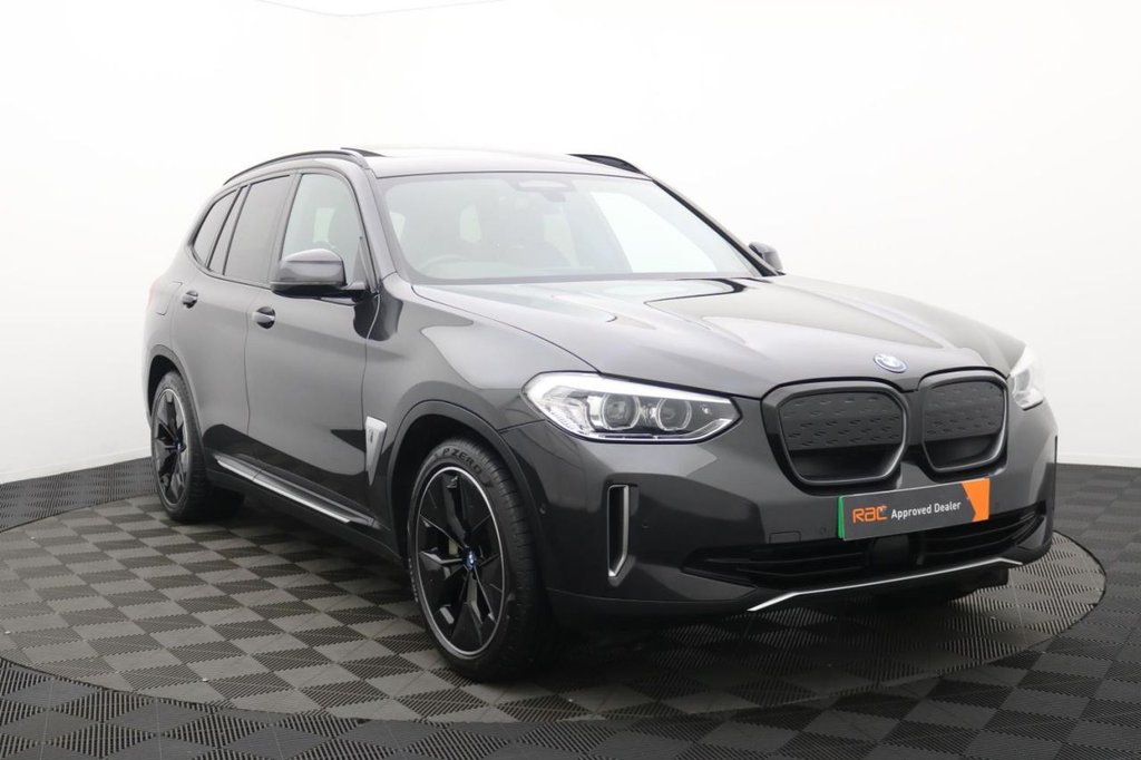 Used BMW iX3 2021 for sale - 77212186: Photo 10