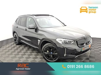 BMW iX3 feature image