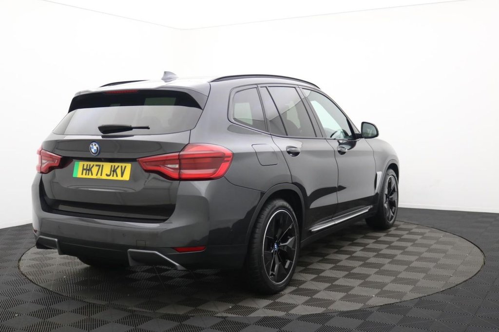 Used BMW iX3 2021 for sale - 77212186: Photo 4