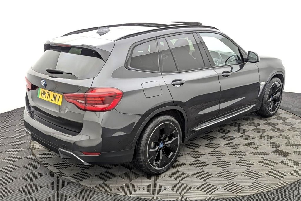 Used BMW iX3 2021 for sale - 77212186: Photo 47