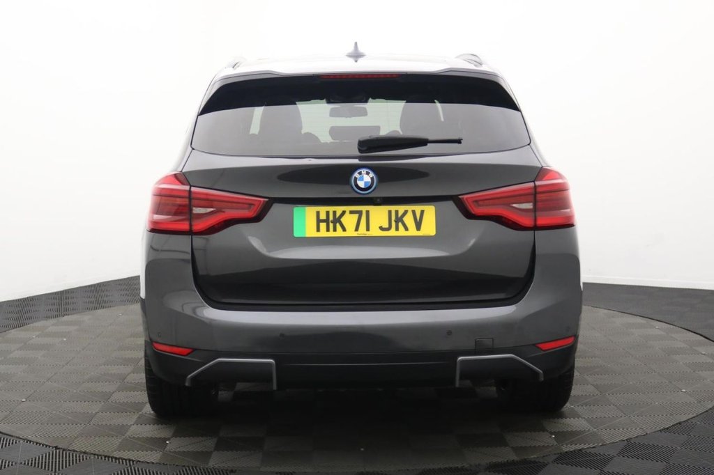Used BMW iX3 2021 for sale - 77212186: Photo 5