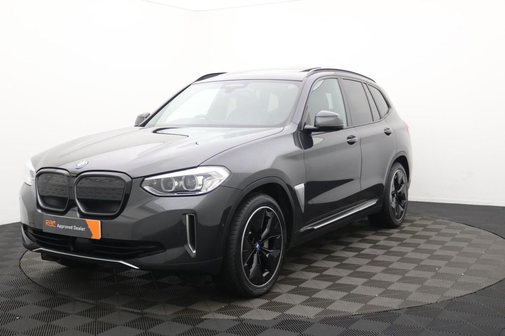Used BMW iX3 2021 for sale - 77212186: Photo 8