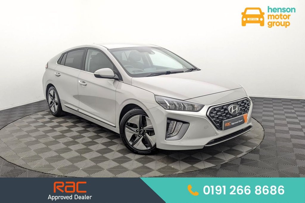 Used Hyundai IONIQ 2022 for sale - 77667711: Photo 1