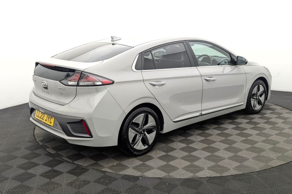 Used Hyundai IONIQ 2022 for sale - 77667711: Photo 46