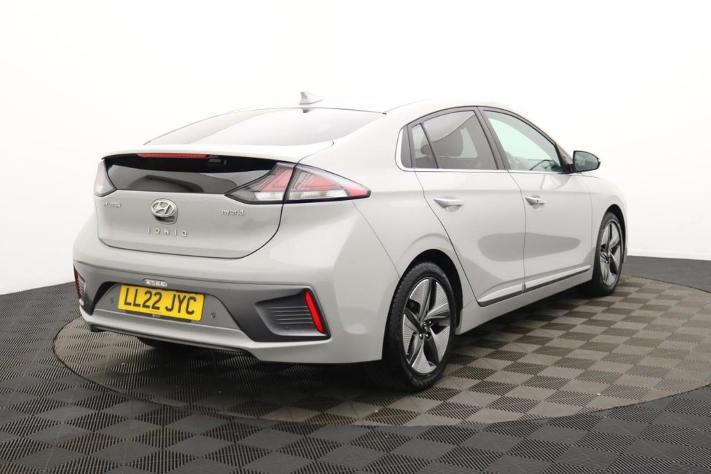 Used Hyundai IONIQ 2022 for sale - 77667711: Photo 5