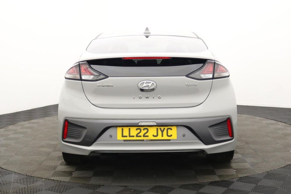 Used Hyundai IONIQ 2022 for sale - 77667711: Photo 6