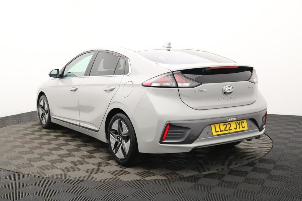 Used Hyundai IONIQ 2022 for sale - 77667711: Photo 7