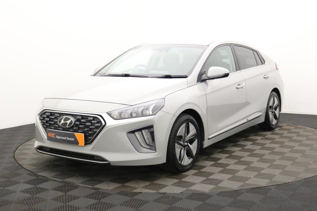 Used Hyundai IONIQ 2022 for sale - 77667711: Photo 9