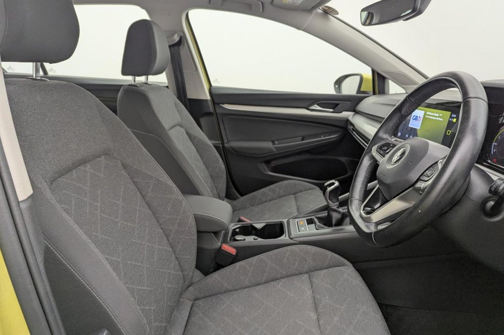 Used Volkswagen Golf 2021 for sale - 77212101: Photo 3