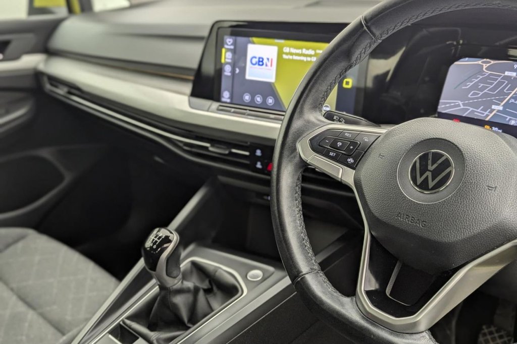 Used Volkswagen Golf 2021 for sale - 77212101: Photo 37