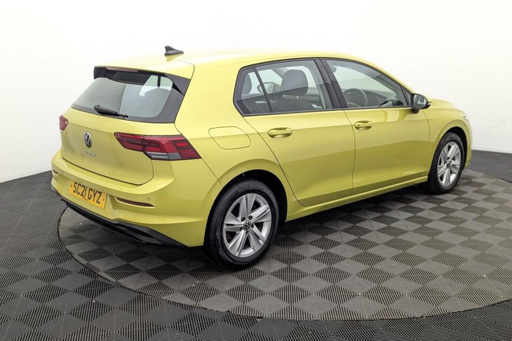 Used Volkswagen Golf 2021 for sale - 77212101: Photo 41