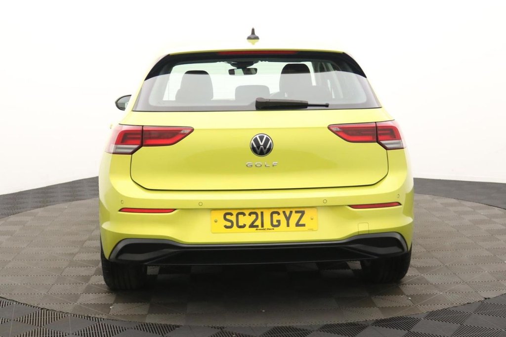 Used Volkswagen Golf 2021 for sale - 77212101: Photo 6