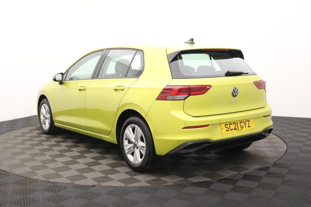 Used Volkswagen Golf 2021 for sale - 77212101: Photo 7