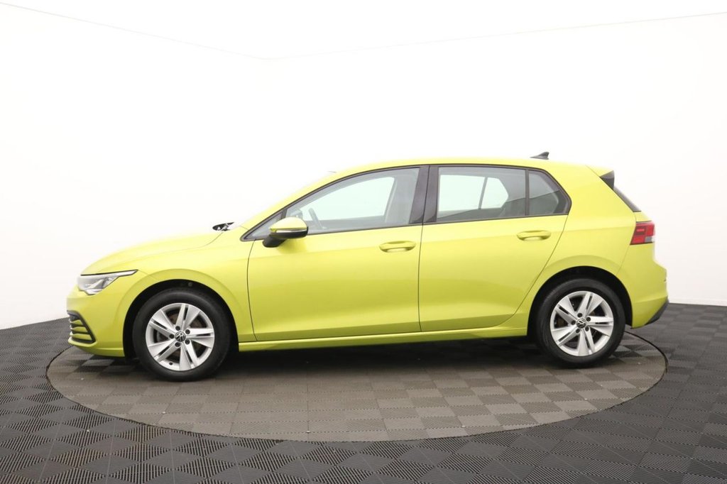Used Volkswagen Golf 2021 for sale - 77212101: Photo 8