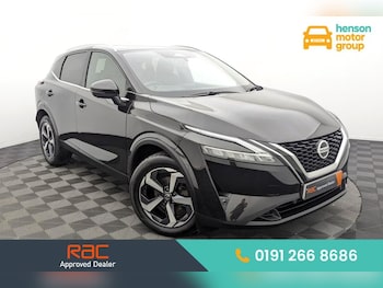 Nissan Qashqai feature image