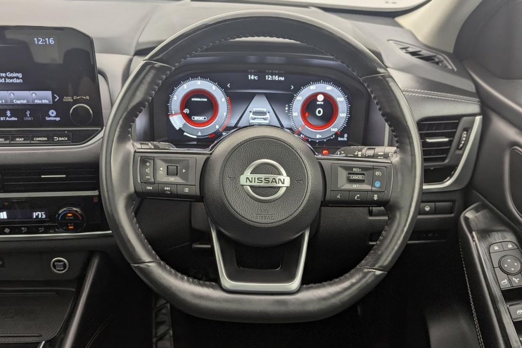 Used Nissan Qashqai 2021 for sale - 77212116: Photo 30