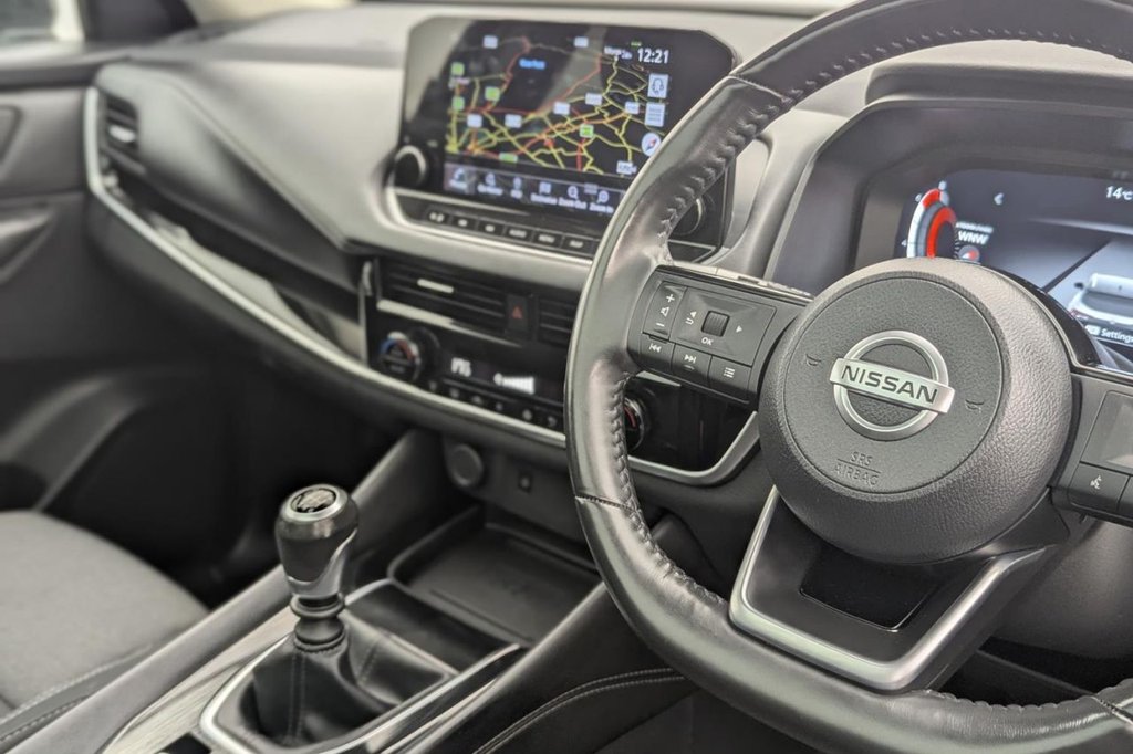 Used Nissan Qashqai 2021 for sale - 77212116: Photo 42