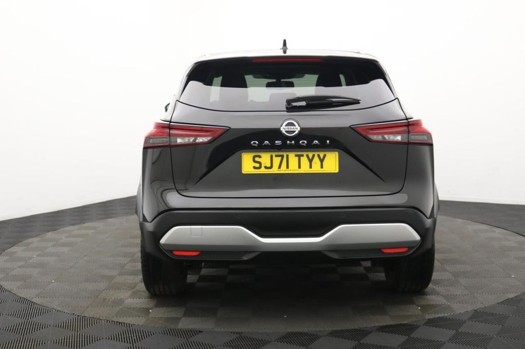 Used Nissan Qashqai 2021 for sale - 77212116: Photo 6