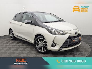 Toyota Yaris feature image