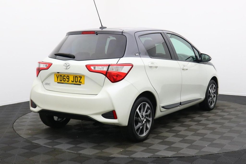 Used Toyota Yaris 2019 for sale - 77212172: Photo 5