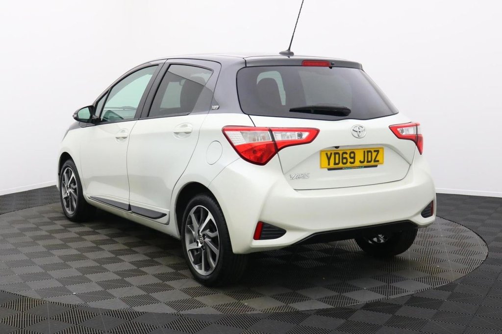 Used Toyota Yaris 2019 for sale - 77212172: Photo 6