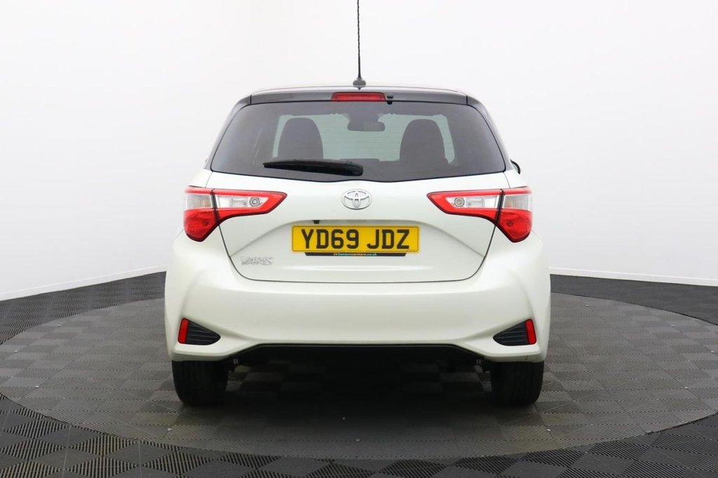 Used Toyota Yaris 2019 for sale - 77212172: Photo 7