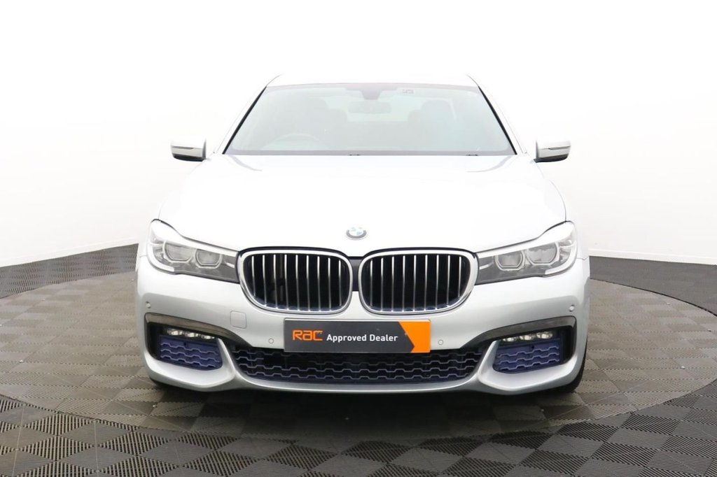 Used BMW 7 Series 2016 for sale - 77212242: Photo 10