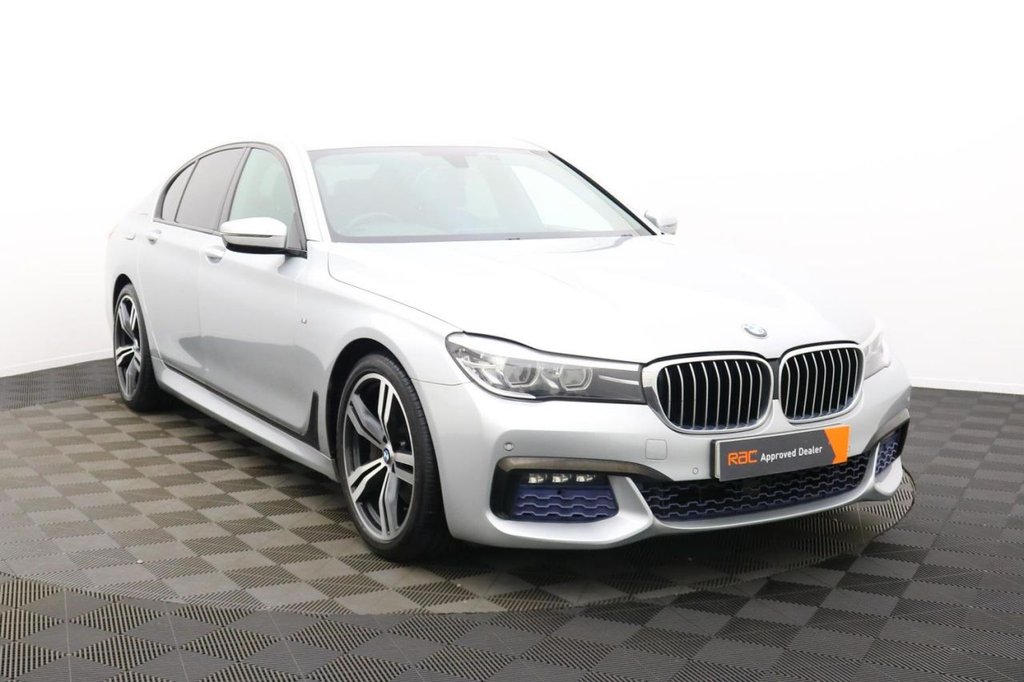 Used BMW 7 Series 2016 for sale - 77212242: Photo 11