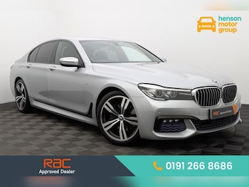 BMW 7 Series feature image