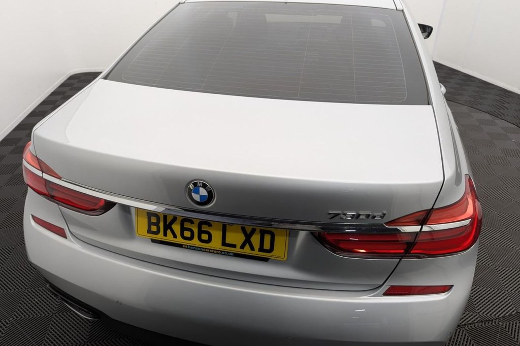 Used BMW 7 Series 2016 for sale - 77212242: Photo 41