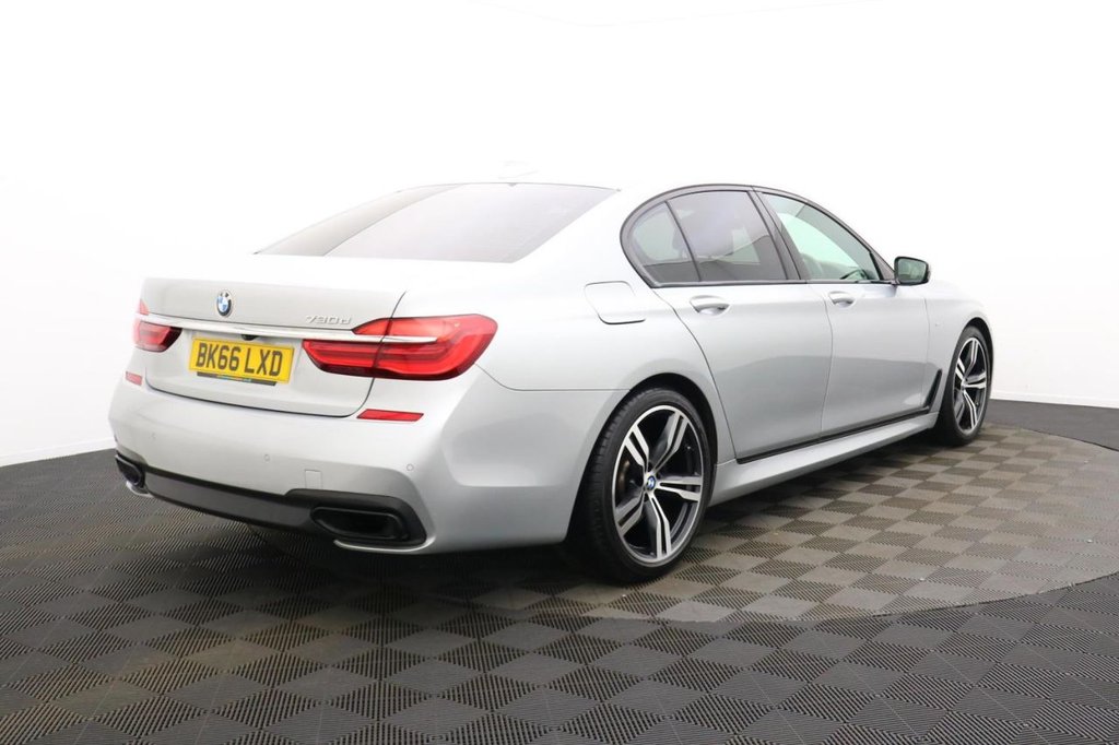 Used BMW 7 Series 2016 for sale - 77212242: Photo 5