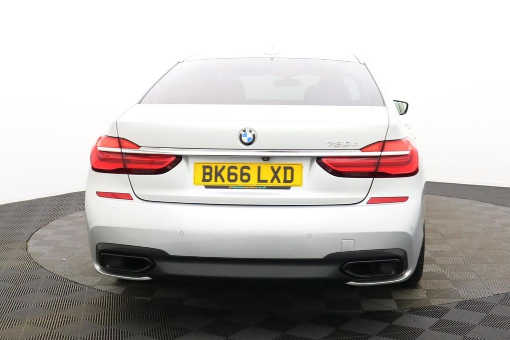 Used BMW 7 Series 2016 for sale - 77212242: Photo 6