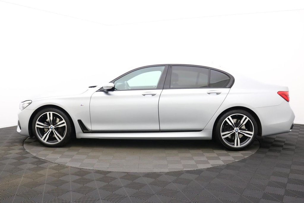 Used BMW 7 Series 2016 for sale - 77212242: Photo 8