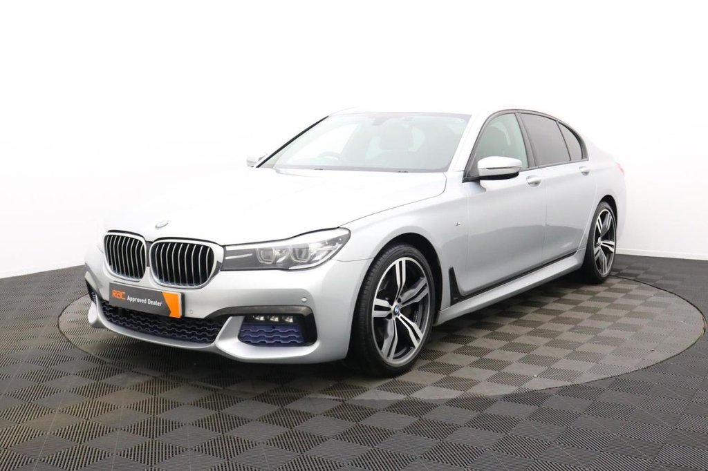 Used BMW 7 Series 2016 for sale - 77212242: Photo 9