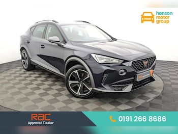 Used Cupra Formentor 2021 for sale - 77212031: Photo