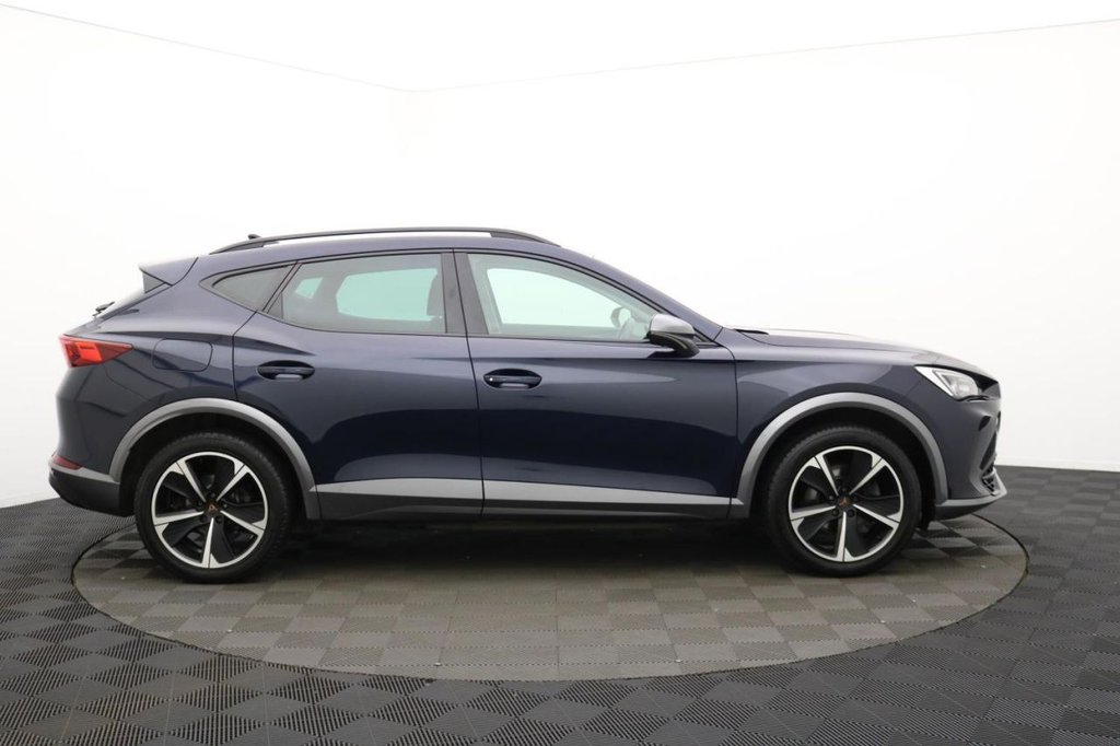 Used Cupra Formentor 2021 for sale - 77212031: Photo 2