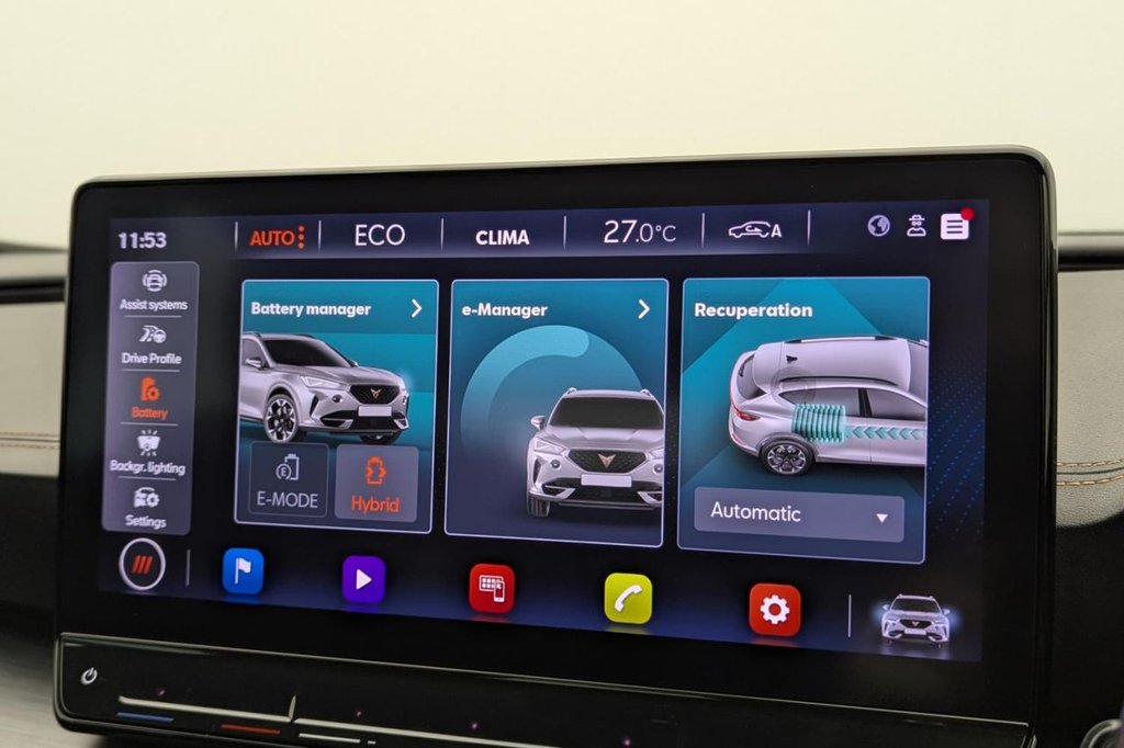 Used Cupra Formentor 2021 for sale - 77212031: Photo 23