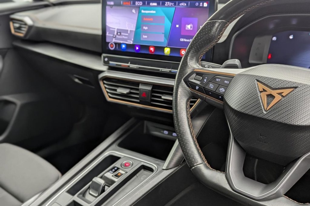 Used Cupra Formentor 2021 for sale - 77212031: Photo 42