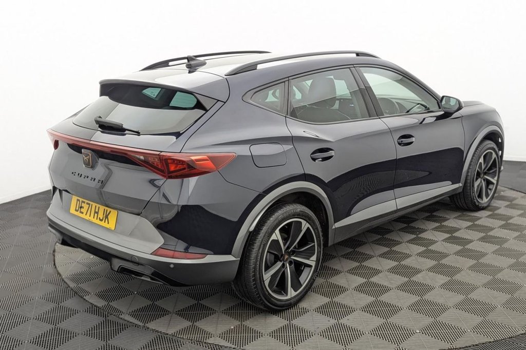 Used Cupra Formentor 2021 for sale - 77212031: Photo 46