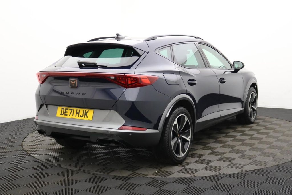 Used Cupra Formentor 2021 for sale - 77212031: Photo 5