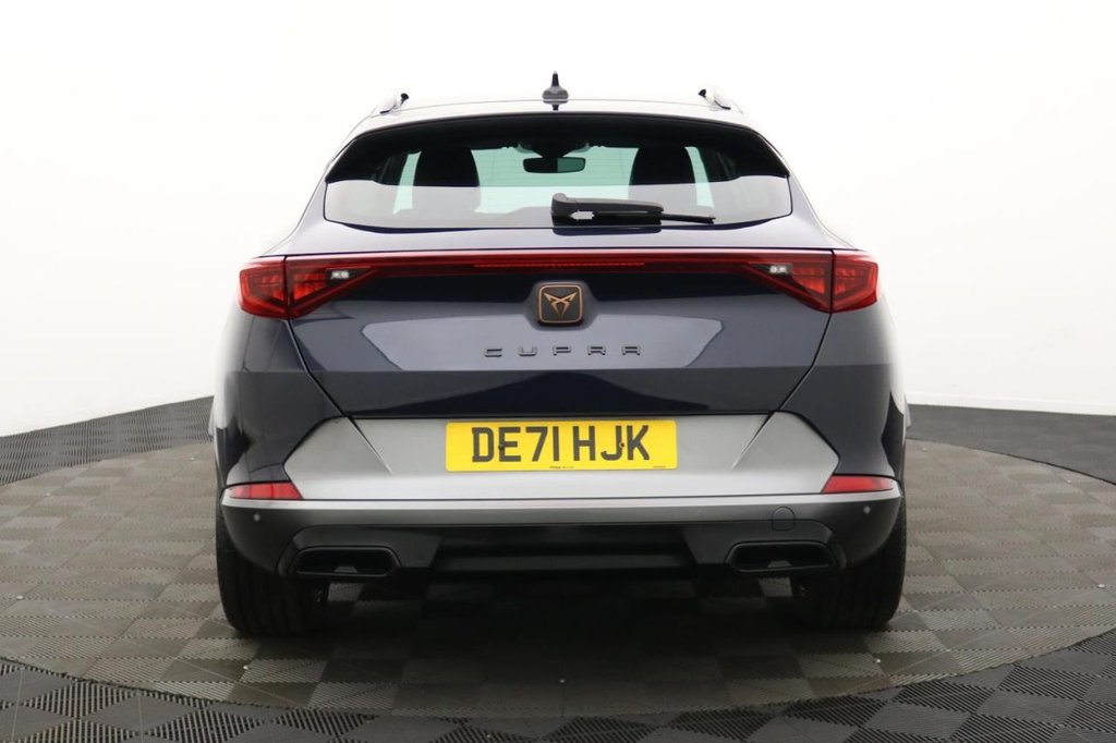 Used Cupra Formentor 2021 for sale - 77212031: Photo 6