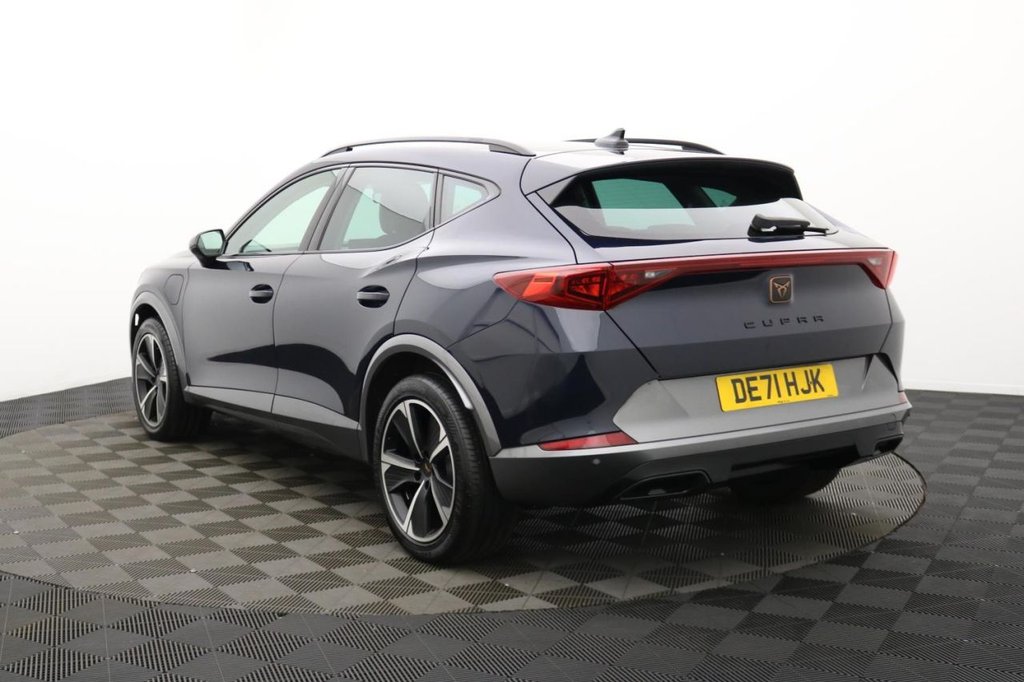 Used Cupra Formentor 2021 for sale - 77212031: Photo 7