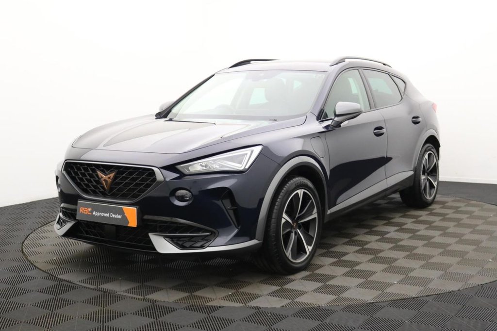 Used Cupra Formentor 2021 for sale - 77212031: Photo 9
