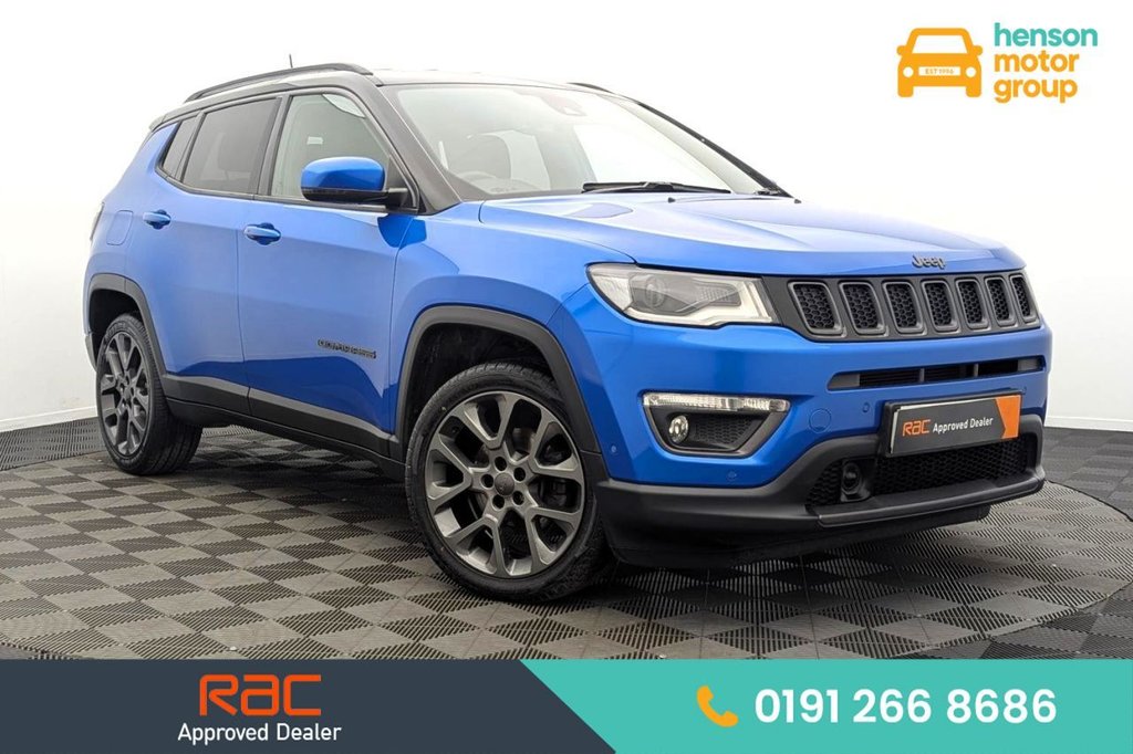 Used Jeep Compass 2021 for sale - 77211944: Photo 1